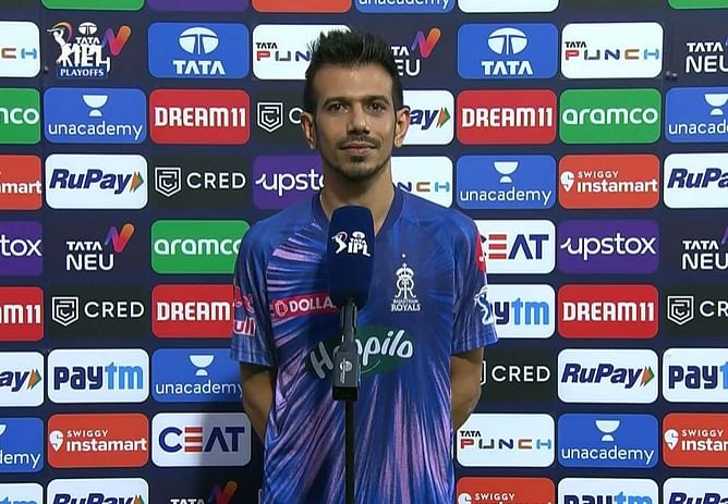 IPL 2022: "Title more important than the Purple Cap" - Yuzvendra Chahal