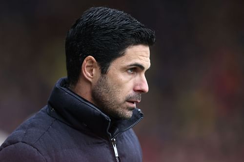 Manager Mikel Arteta's Arsenal scripted a comfortable win over Leeds United.