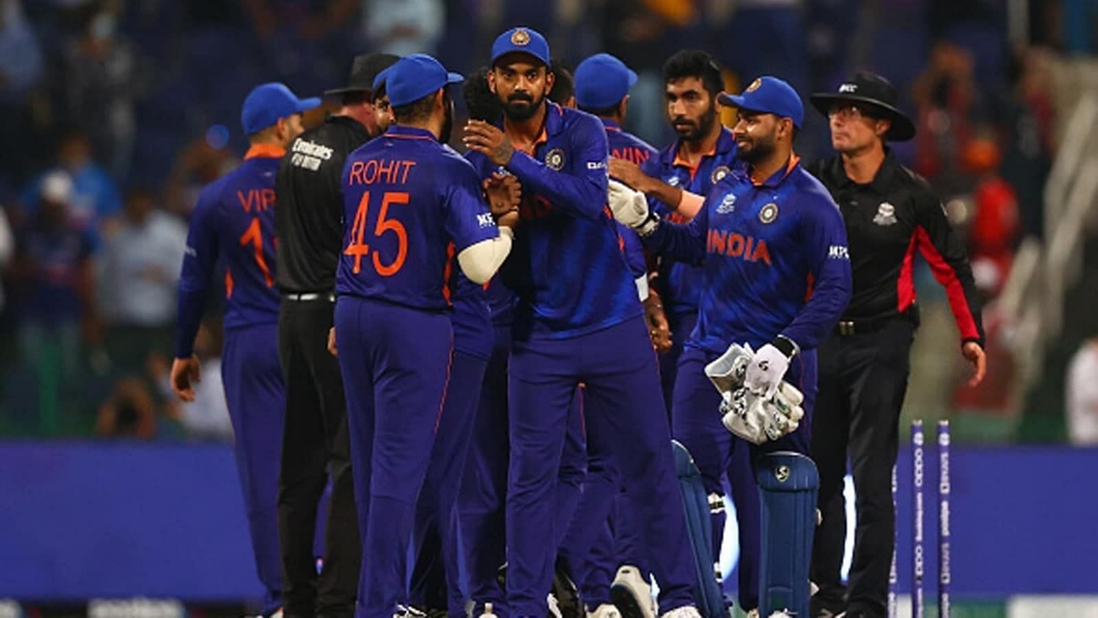 कई मुख्य खिलाड़ियों को आराम दिया जा सकता है