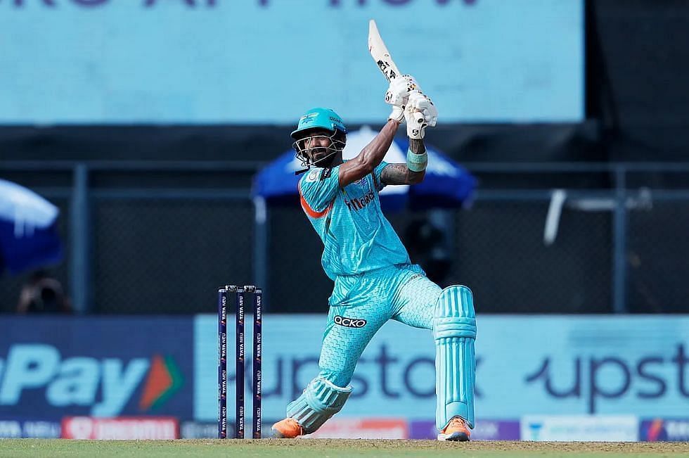 केएल राहुल ने काफी शानदार पारी खेली (Photo Credit - IPLT20)