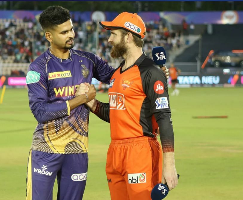 केकेआर vs हैदराबाद (Photo Credit - IPLT20)