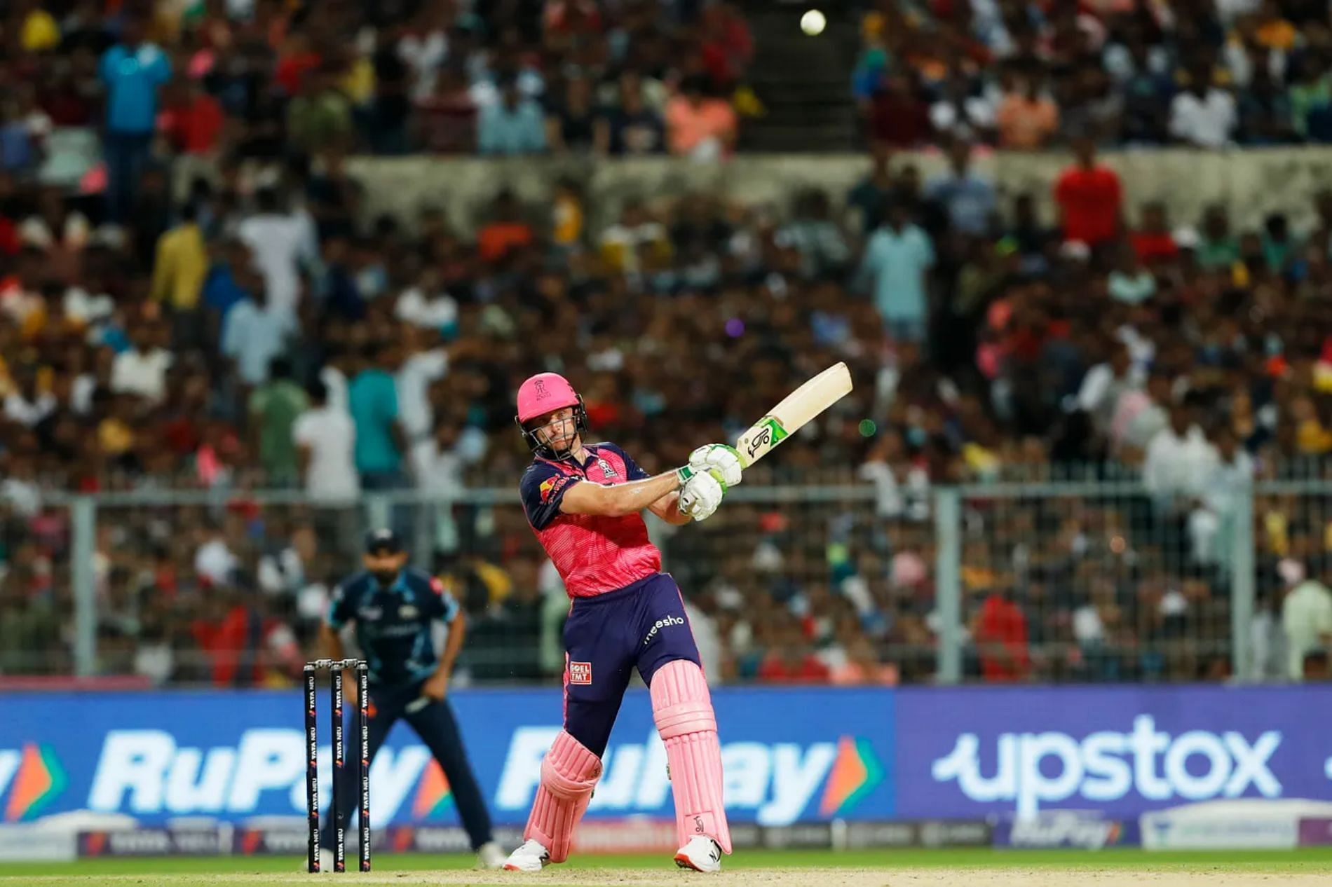 Rajasthan Royals opener Jos Buttler. Pic: IPLT20.COM