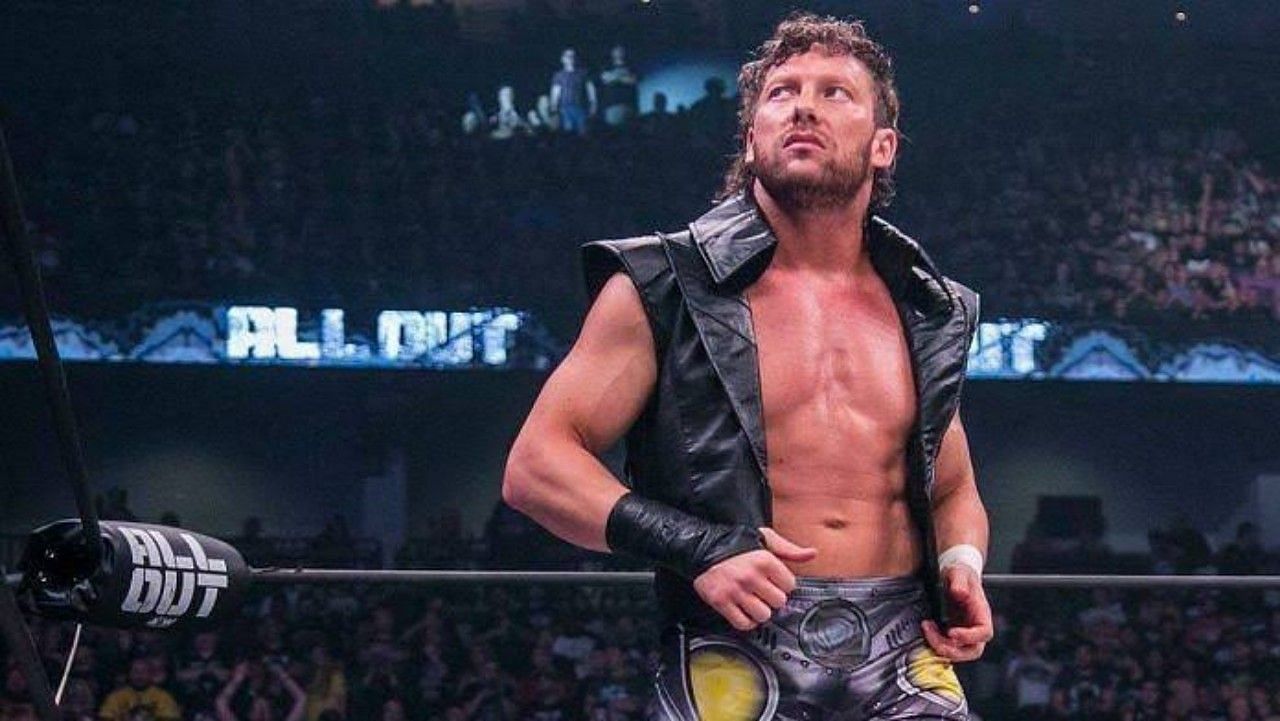 AEW में कैनी ओमेगा पूर्व वर्ल्ड चैंपियन रह चुके हैं