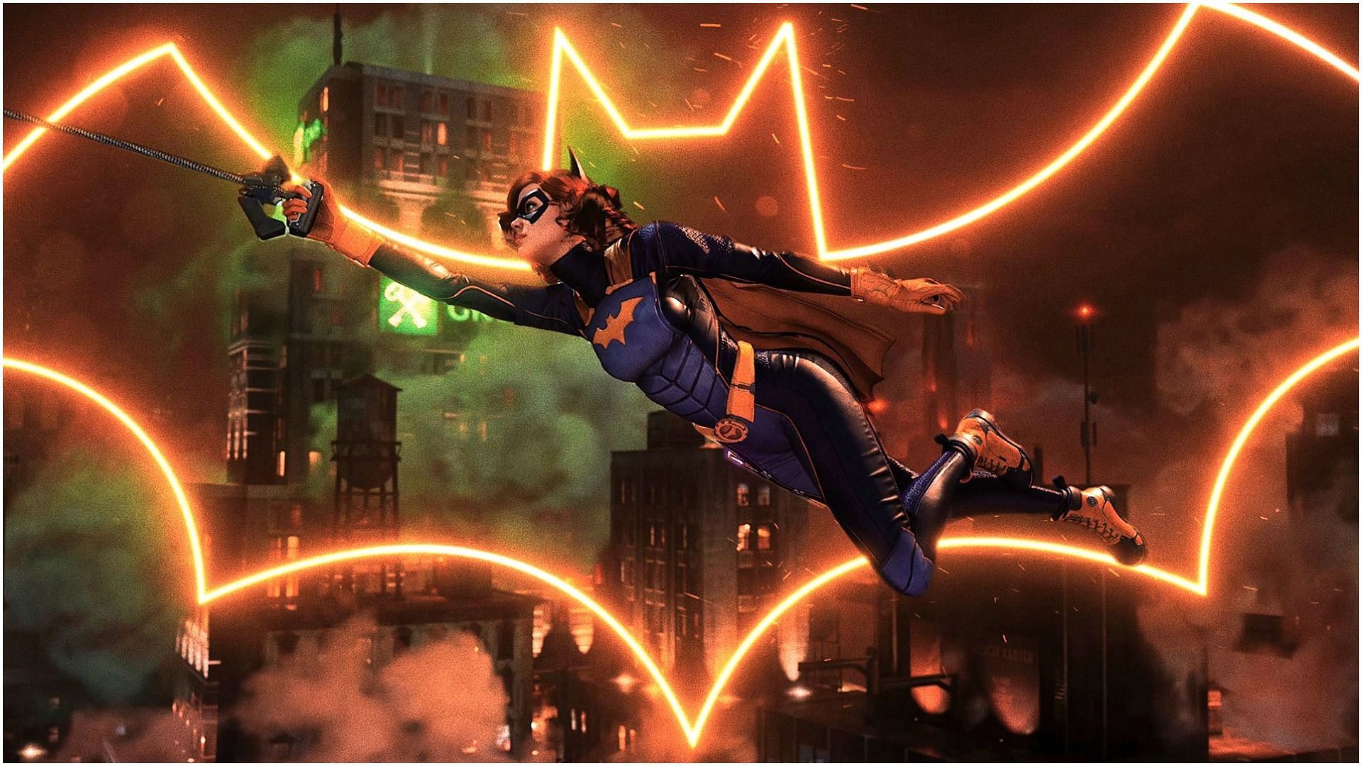 The upcoming superhero game has already revealed some important information (Image via WB)