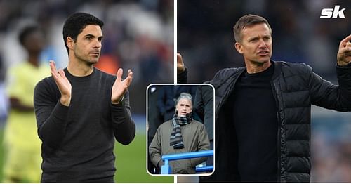 Mark Lawrenson backs Mikel Arteta's Gunners to beat Leeds United 2-0 on Saturday