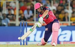 "Tends to get a little nervous with outside off deliveries" - Sunil Gavaskar on how GT can dismiss RR's Jos Buttler early in IPL 2022 final