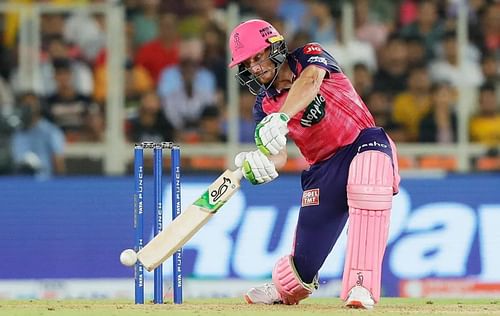 Jos Buttler in action (Image source: IPLT20.com)