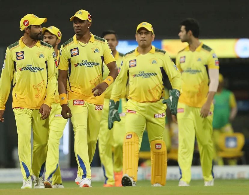 रविंद्र जडेजा ने छोड़ी सीएसके की कप्तानी (Photo Credit - IPLT20)