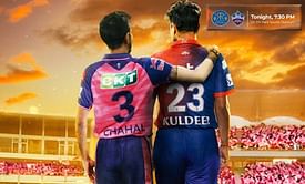 RR vs DC, IPL Toss Result: Today's match players list, teams & umpires for Match 58