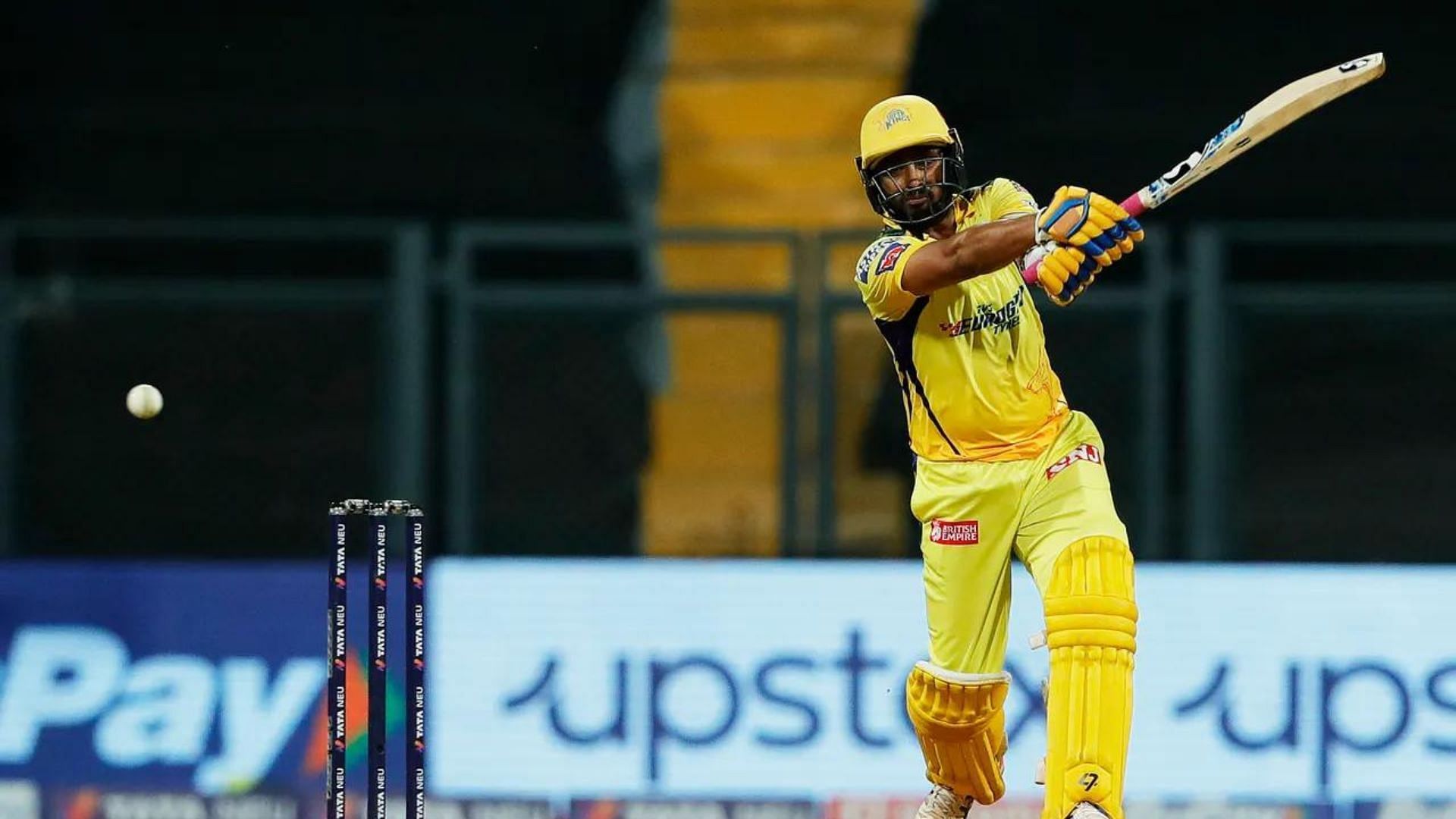 Ambati Rayudu was not at his best in IPL 2022. [P/C: iplt20.com]