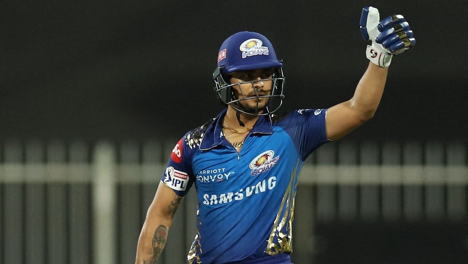 पिछले मैच में किशन ने लगाया था अर्धशतक (Photo Credit: IPL)