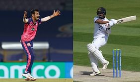 “Pujara and Chahal are examples for players on how to make a comeback when you are dropped” - Mohammad Kaif