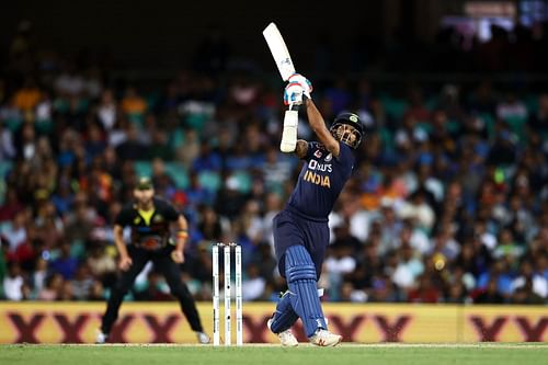 Shikhar Dhawan is the fourth-highest run-scorer in IPL 2022