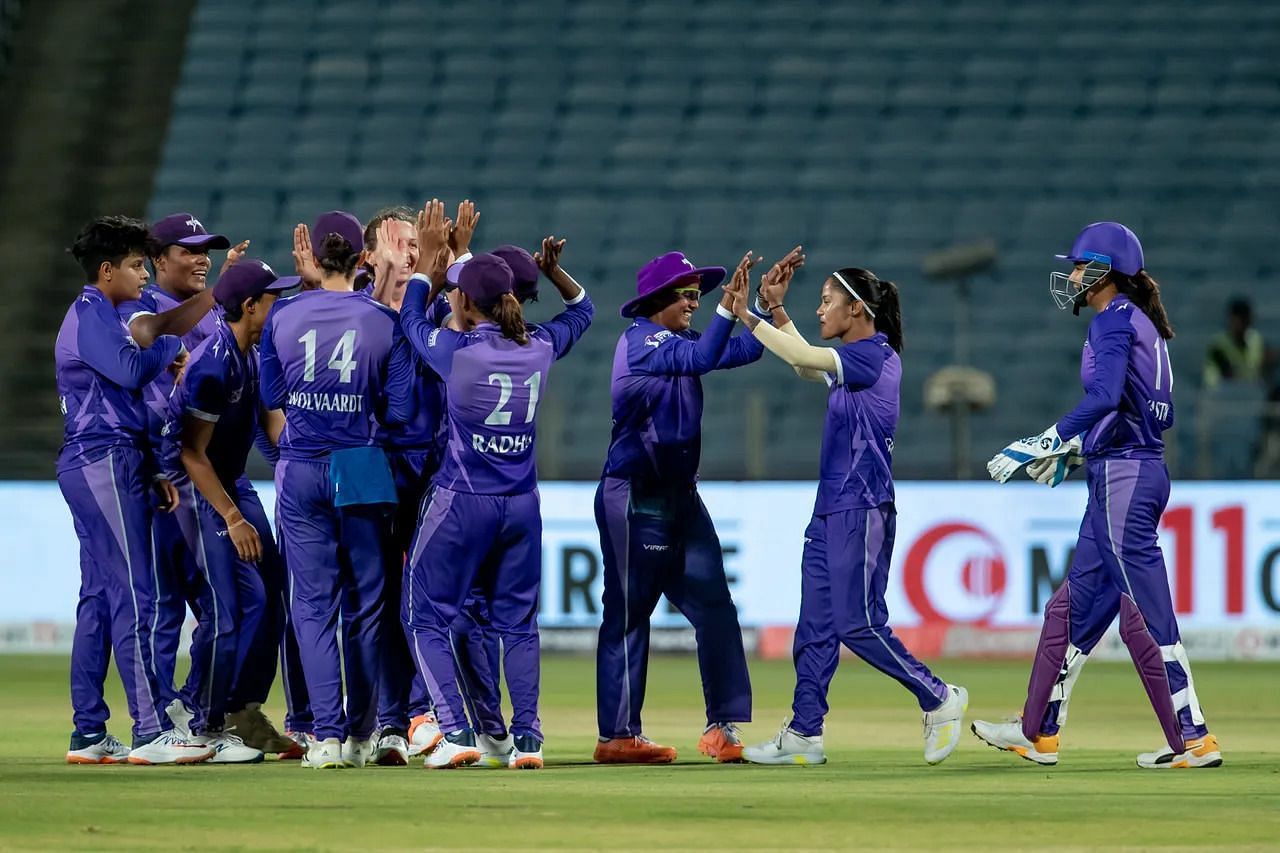 फाइनल में सुपरनोवाज से भिड़ेगी वेलोसिटी (Photo Credit: IPL)