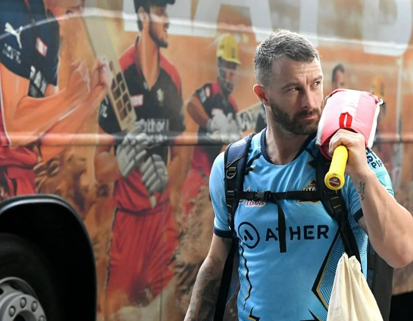 मैथ्यू वेड (Photo Credit - IPLT20)