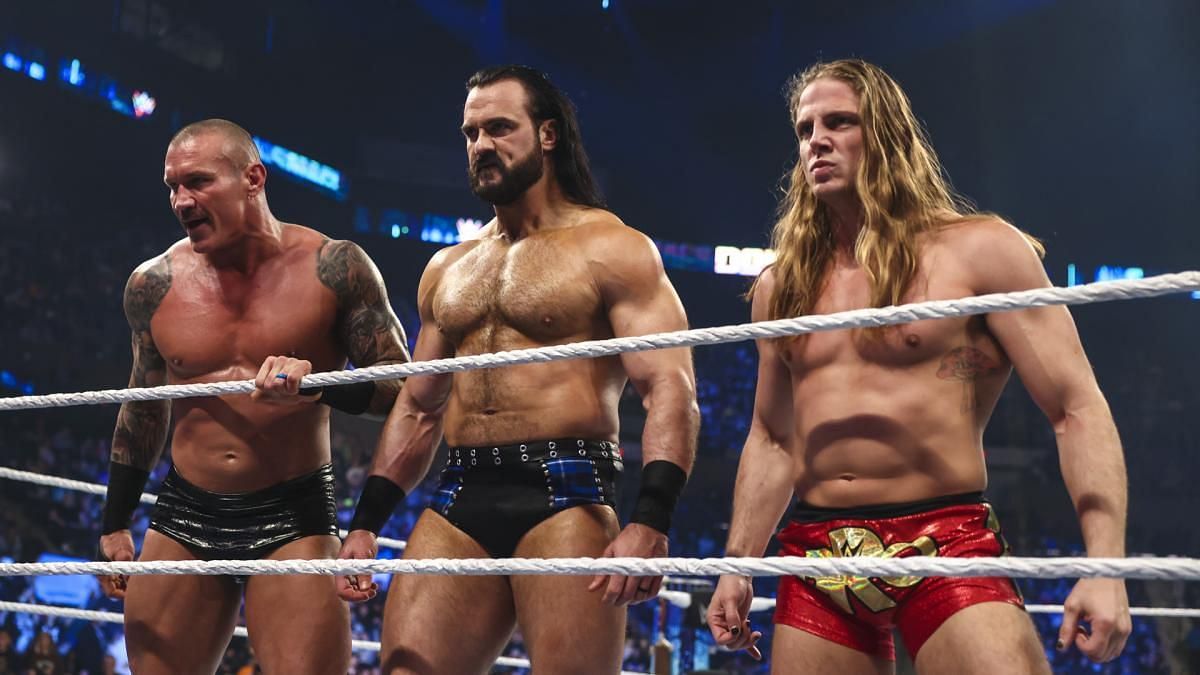 WWE SmackDown में एक मजेदार सैगमेंट देखने को मिला था 