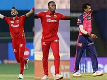 IPL 2022: Predicting the 3 highest wicket-takers in the PBKS vs RR match