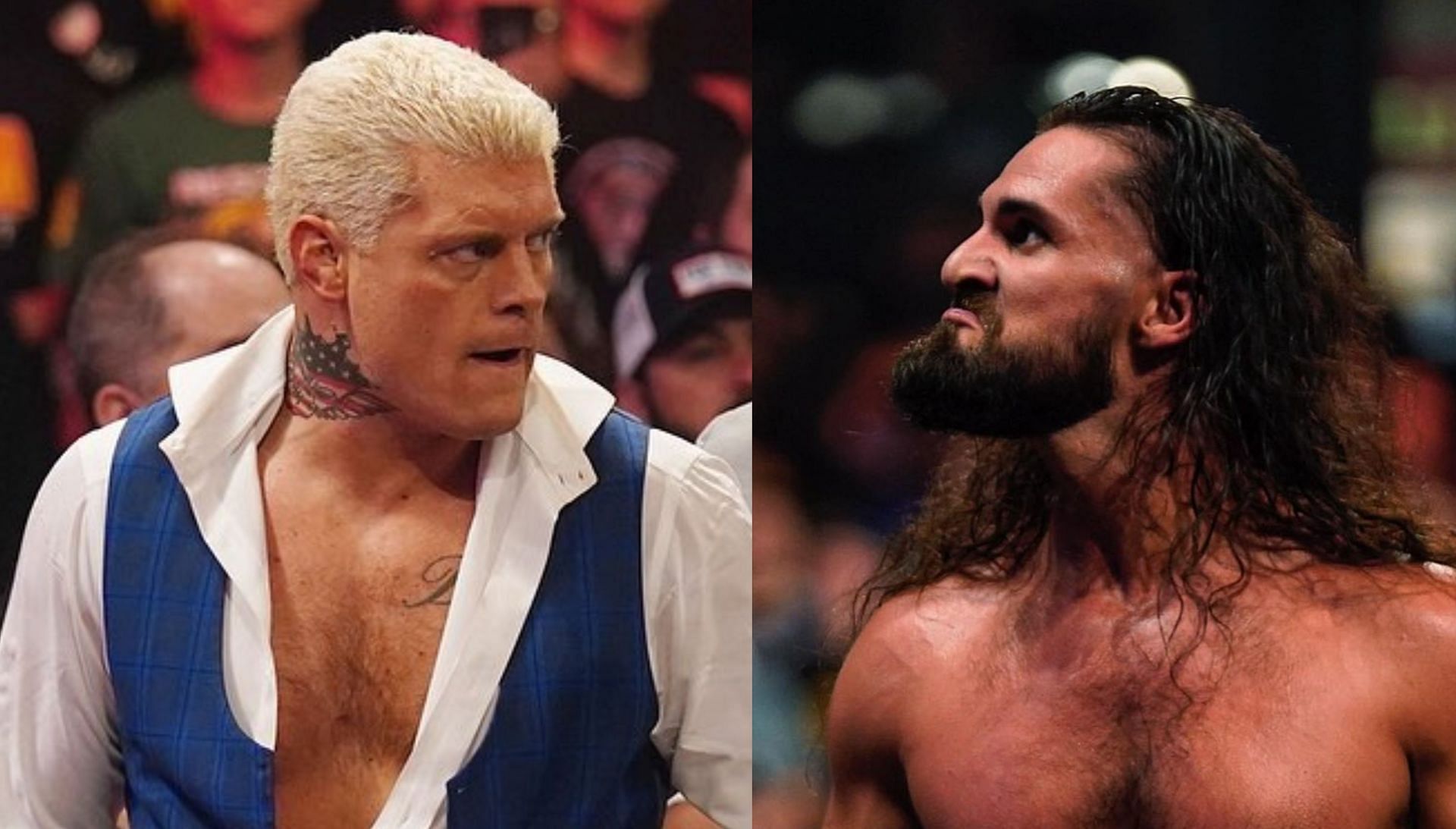 WWE Raw में कोडी रोड्स और सैथ रॉलिंस ने ब्रॉल द्वारा सबसे ज्यादा प्रभावित किया