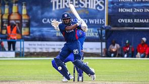 "Hosting the T20 World Cup will bring a lot of attention to cricket in USA" - United States vice-captain Aaron Jones