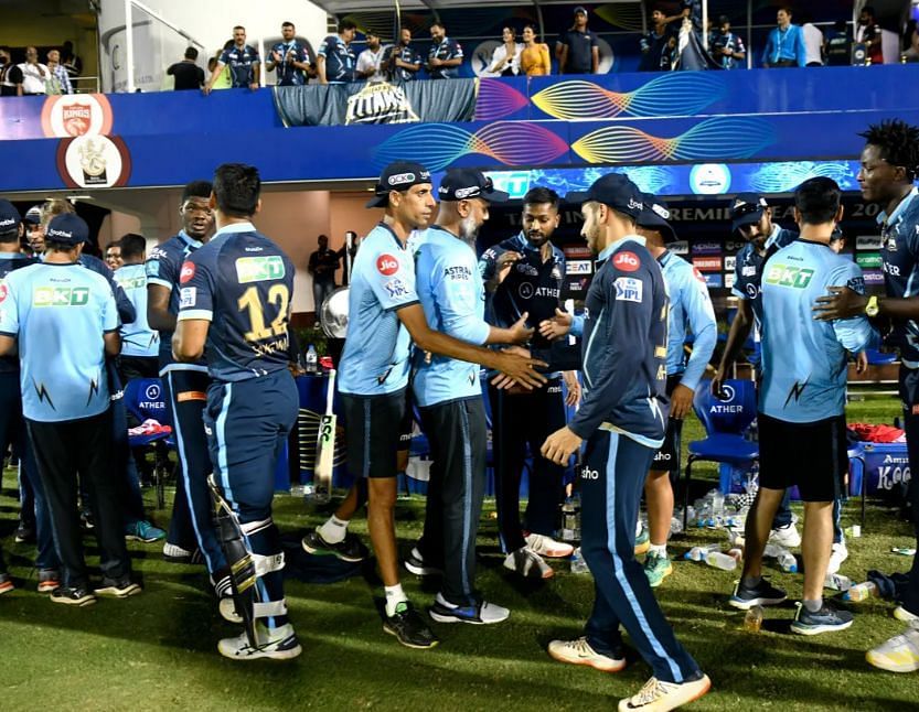 गुजरात टाइटंस का परफॉर्मेंस काफी शानदार रहा है (Photo Credit - IPLT20)