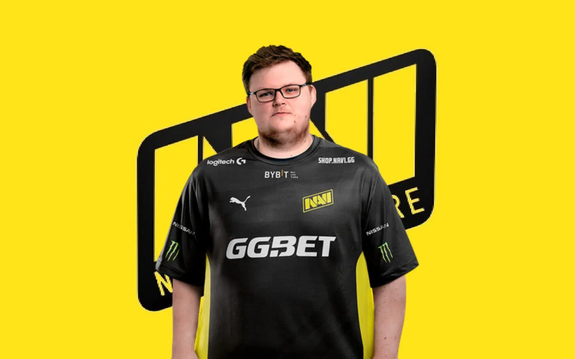 NAVI removed Boombl4 from the active CS: GO roster (Image via Sportskeeda)