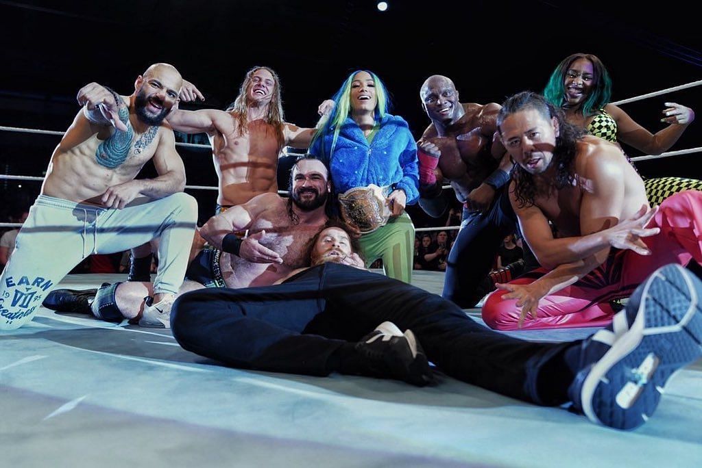 WWE Live Event में रोमन रेंस का नहीं हुआ कोई मैच
