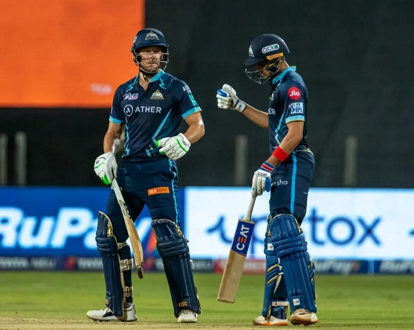 डेविड मिलर बल्लेबाजी के दौरान (Photo Credit - IPLT20)