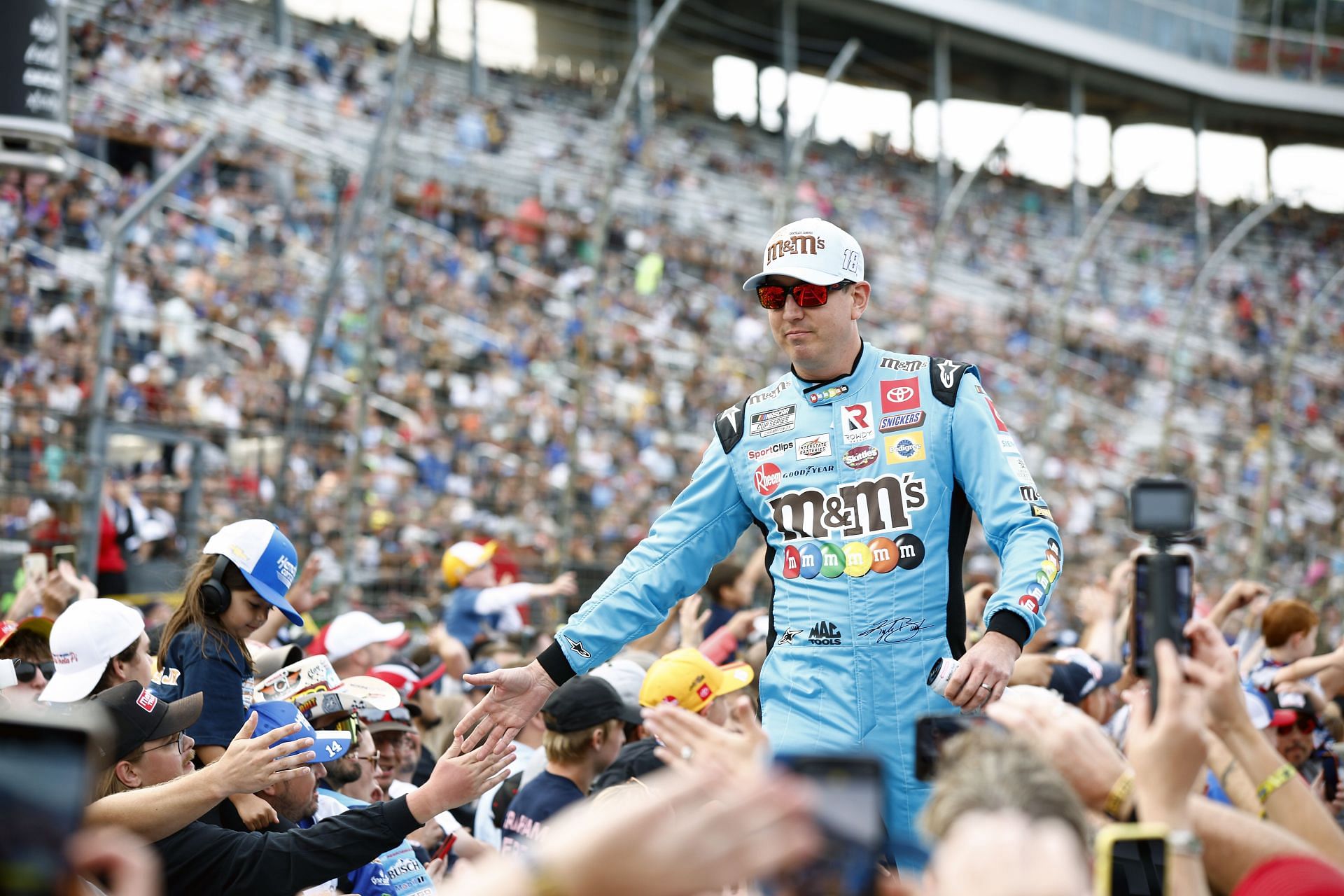 NASCAR Cup Series All-Star Race.