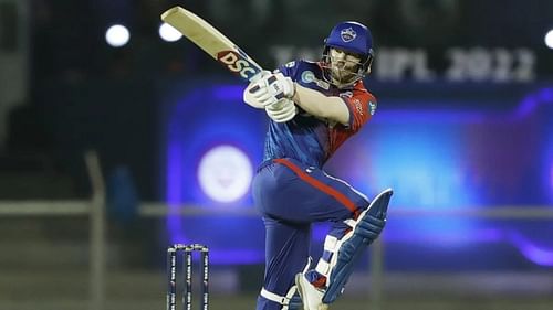 David Warner has been in red-hot form in IPL 2022. (P.C.:iplt20.com)