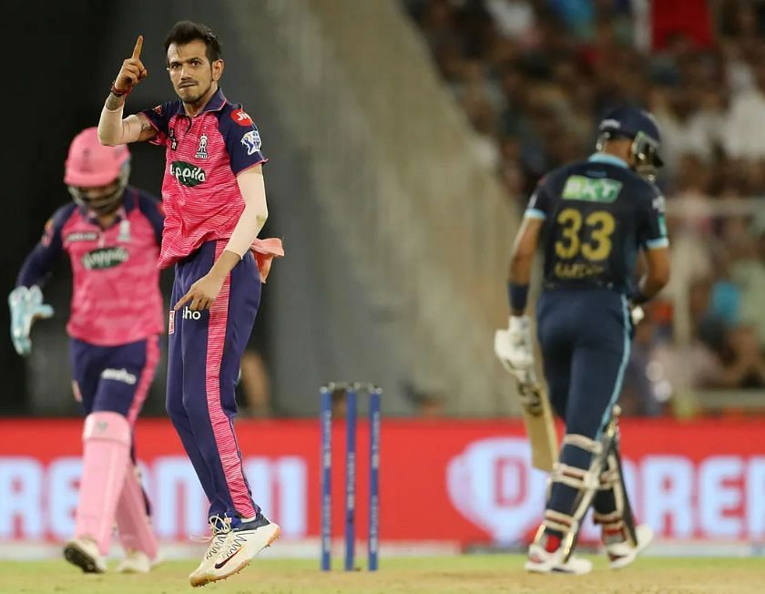 युजवेंद्र चहल (Photo Credit - IPLT20)