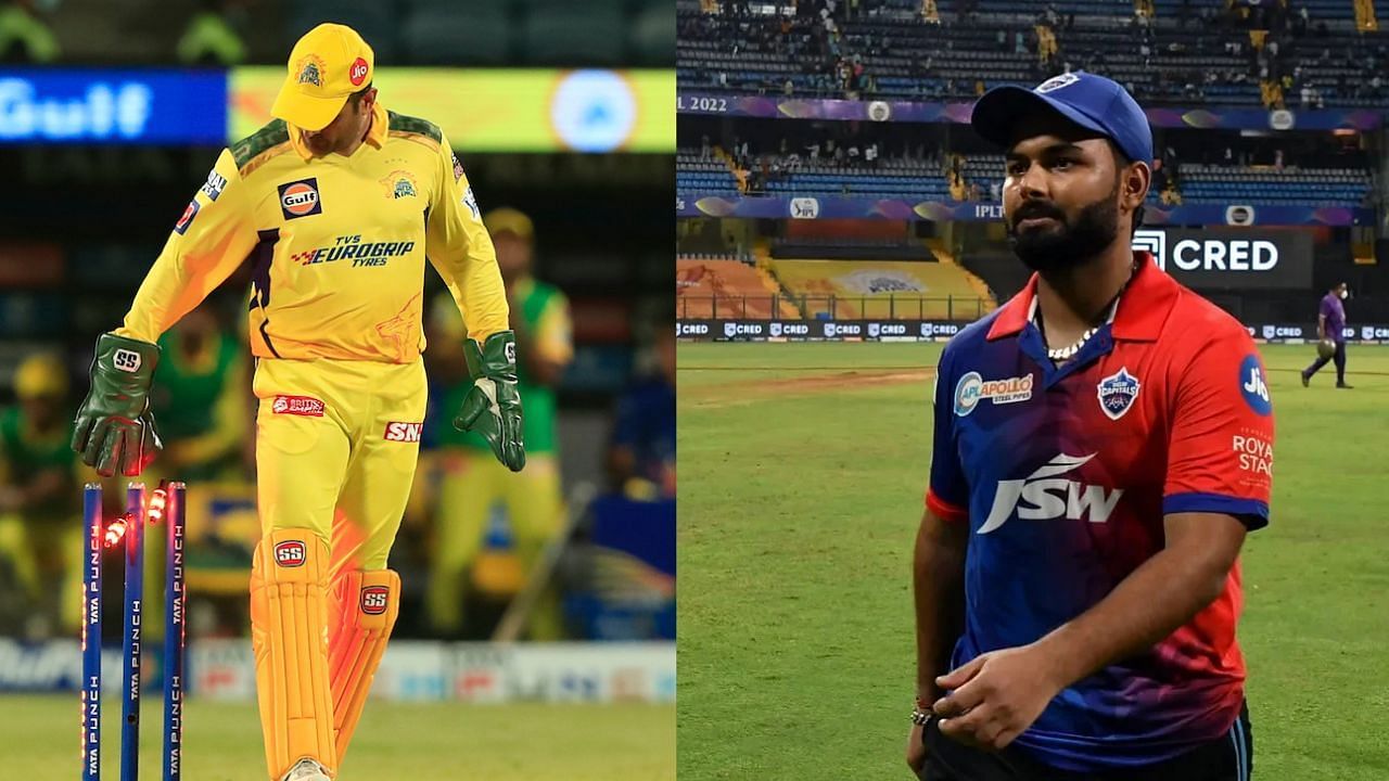 CSK vs DC के बीच दिन का दूसरा मुकाबला होगा