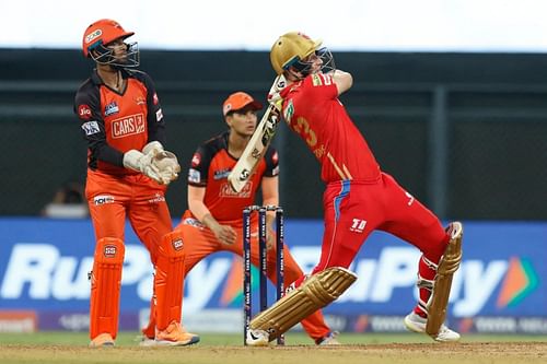 PBKS ended IPL 2022 with an impressive win over SRH. Pic: IPLT20.COM