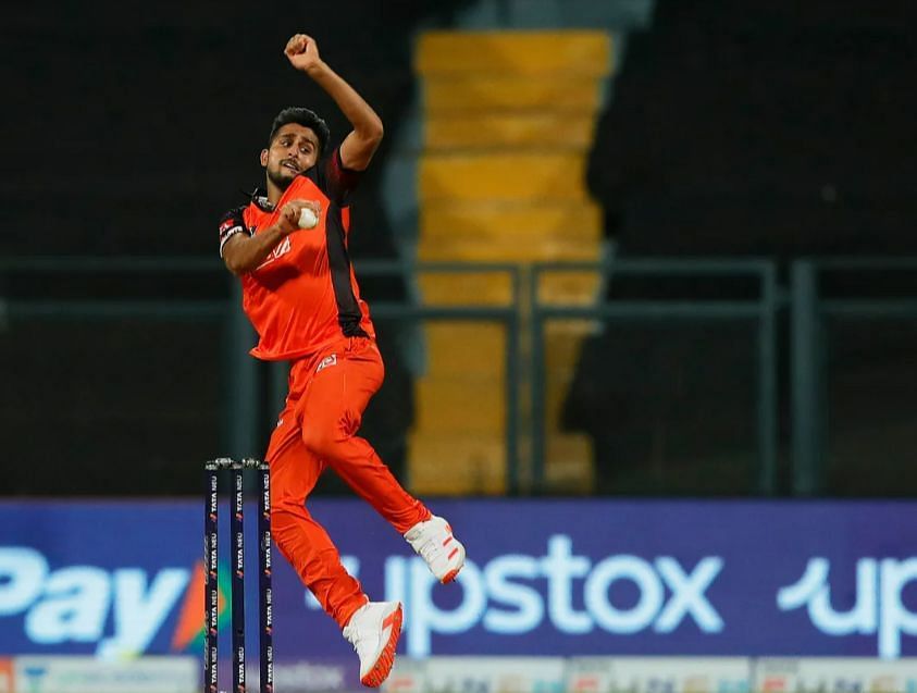 उमरान मलिक (Photo Credit - IPLT20)