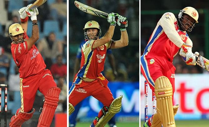 3 बल्लेबाज जिन्होंने IPL में आरसीबी के लिए सबसे तेज अर्धशतक लगाया है