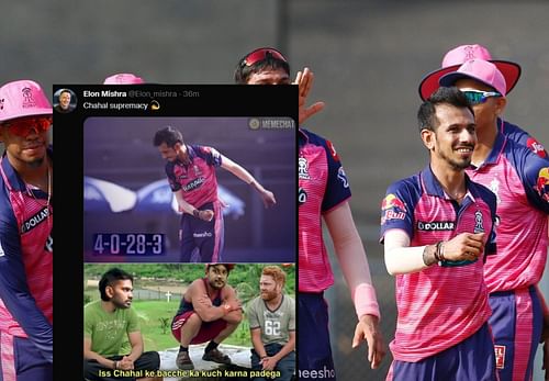 Top 10 funny memes from today's match.