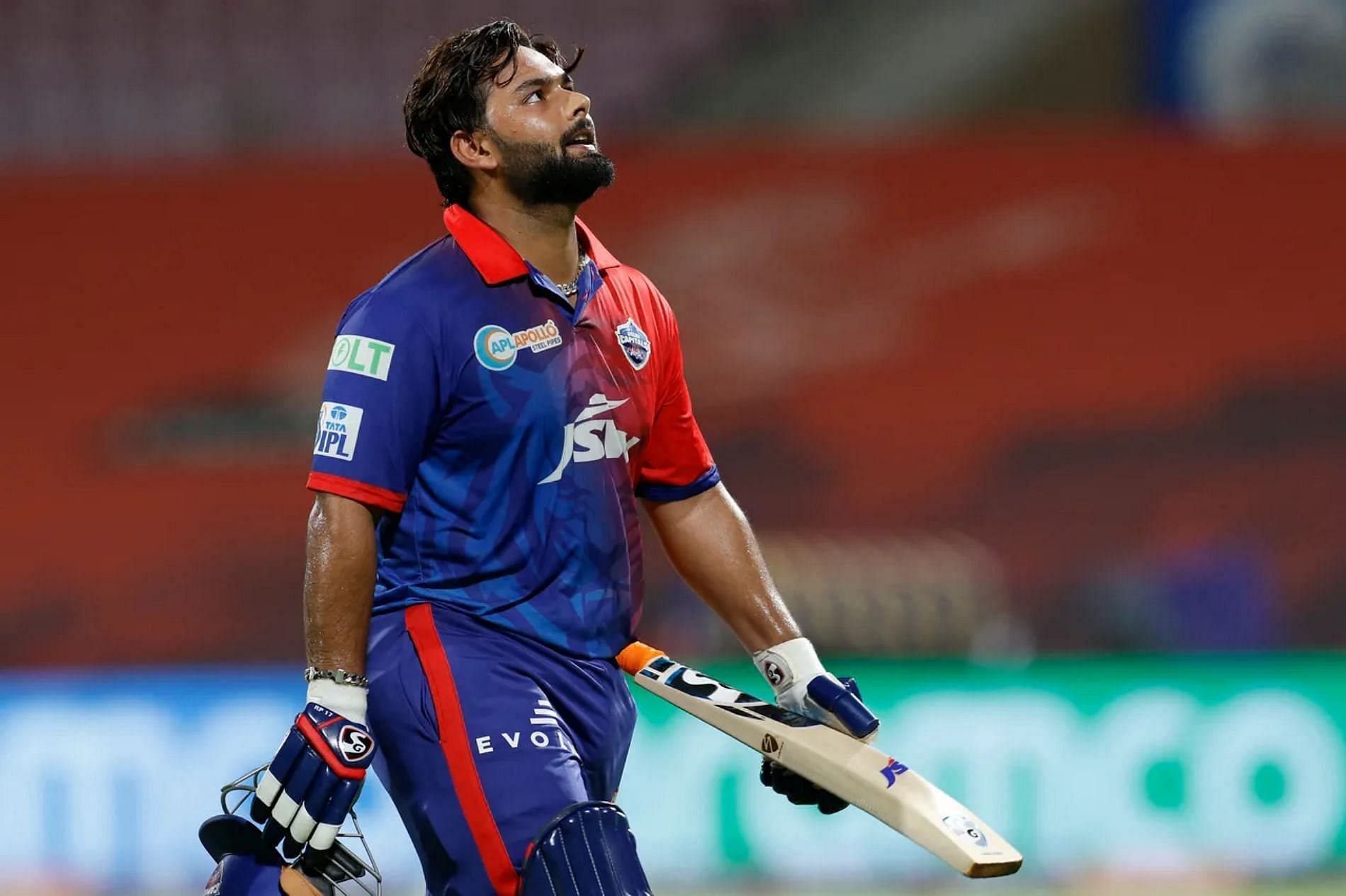 ऋषभ पंत लगातार फ्लॉप रहे हैं (Photo Credit - IPLT20)