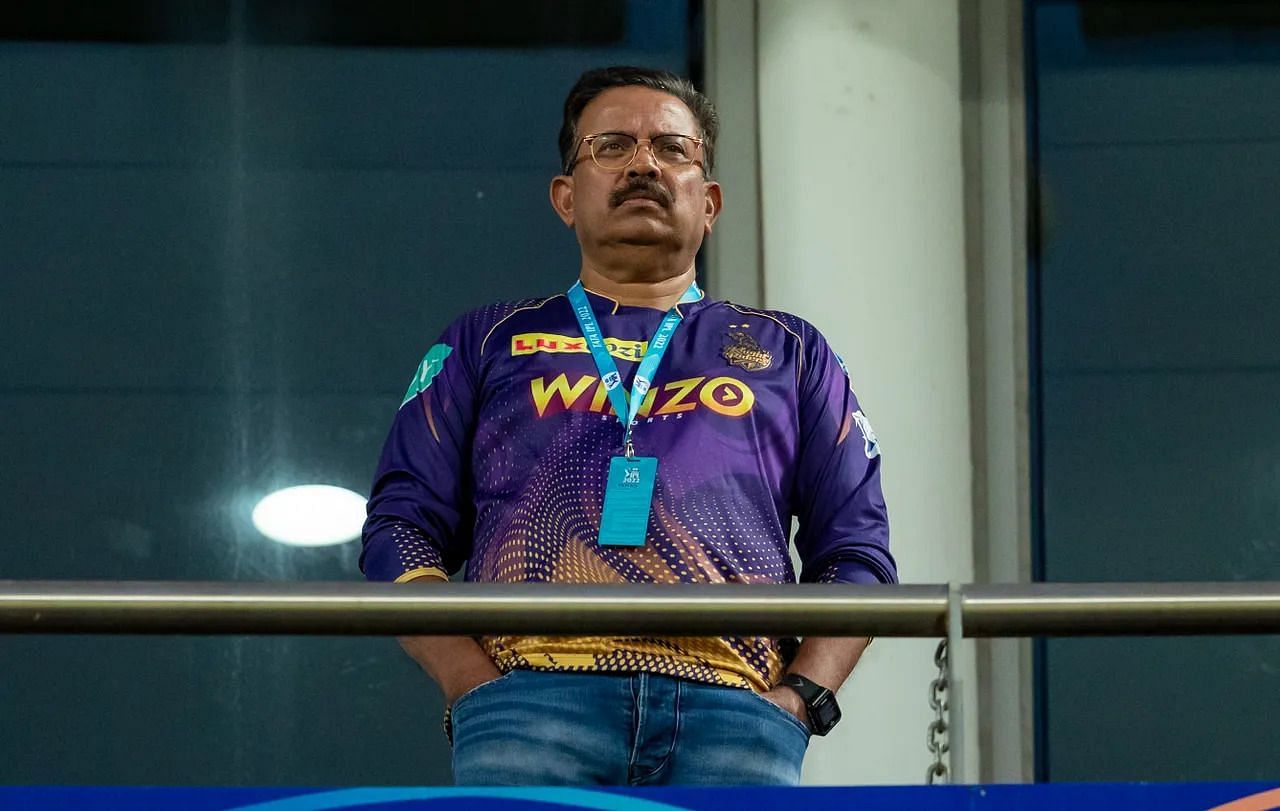 वेंकी मैसूर हैं कोलकाता की टीम के CEO (Photo Credit: IPL)