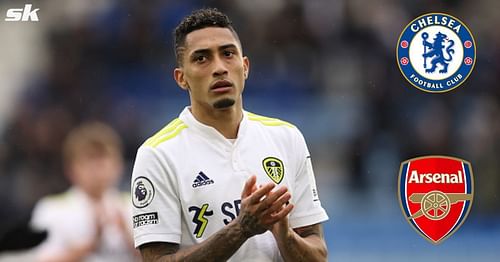 Raphinha has become one of the most in-demand players in the Premier League