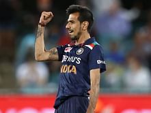 Three best bowling performances by Yuzvendra Chahal in T20Is