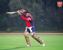 "Keep doing what you are best at" - Atharva Taide recalls MS Dhoni's advice during IPL 2022