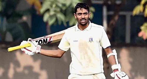 Abhimanyu Easwaran leads Bengal in the Ranji Trophy (Image Courtesy: Telegraph India)