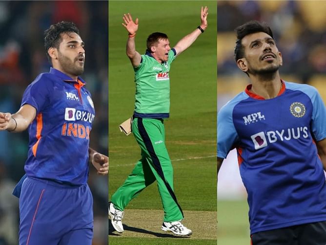 IRE vs IND 2022: Predicting 3 bowlers who might pick up the most wickets in today's 2nd T20I