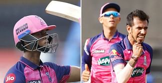 "I told him that I want to be the world's best all-rounder" - Yashasvi Jaiswal on honing his leg-spin bowling under Yuzvendra Chahal