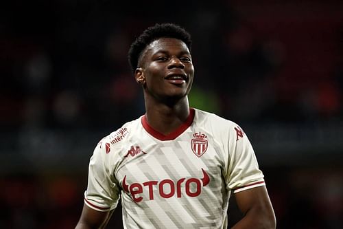 Aurelien Tchouameni is set to join Real Madrid