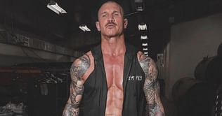 WWE दिग्गज Randy Orton के चोटिल होने के बाद पहली तस्वीर आई सामने, नया लुक किया साझा