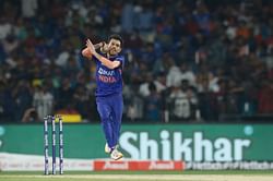 "He has conceded a lot of runs" - Aakash Chopra picks Yuzvendra Chahal as one of Team India's concerns ahead of the 3rd T20I vs South Africa