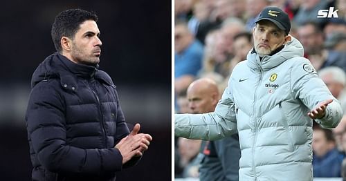 Arsenal and Chelsea are both chasing a Premier League star.