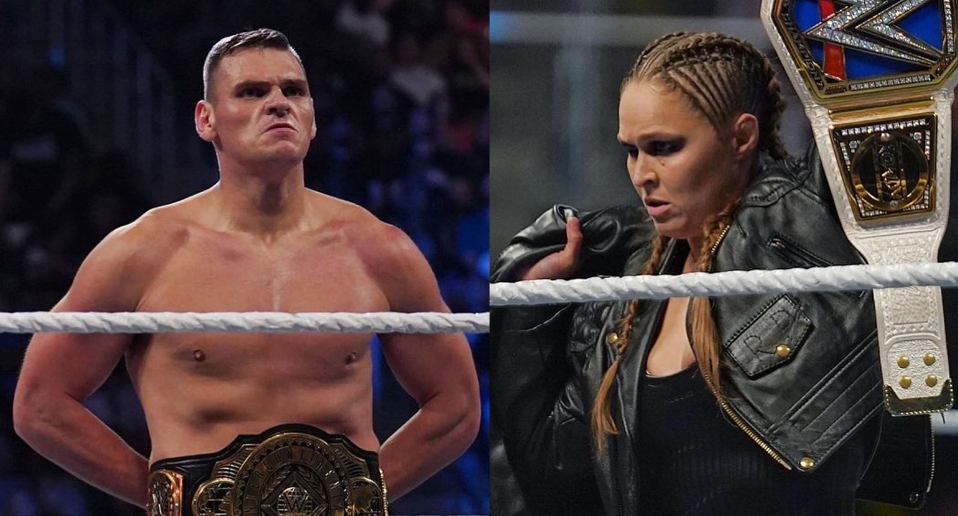 WWE SmackDown में कई चीज़ें देखने को मिली 