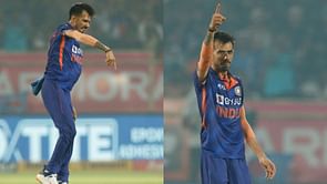 "Now that I have aged, aggression no longer comes naturally" - Yuzvendra Chahal on his new celebration in 3rd IND vs SA 2022 T20I