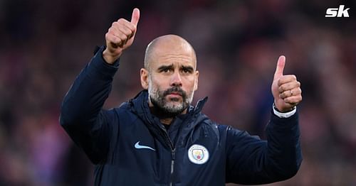 Manchester City preparing a move for England international